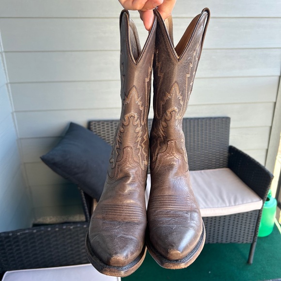 SOLD | Cowboy Boots - Picture 3 of 7